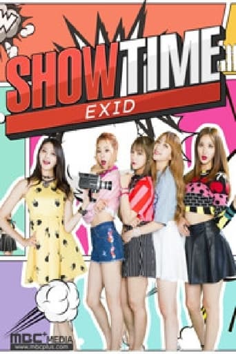 Poster of EXID's Showtime