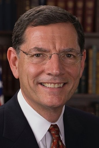 Portrait of John Barrasso