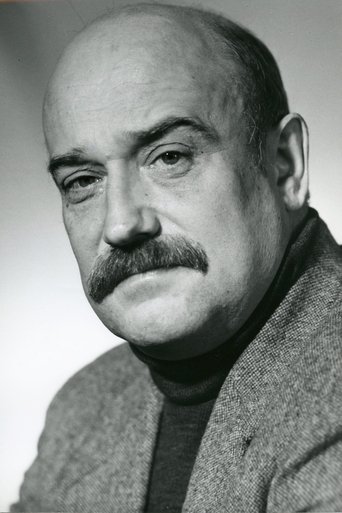 Portrait of Enn Klooren