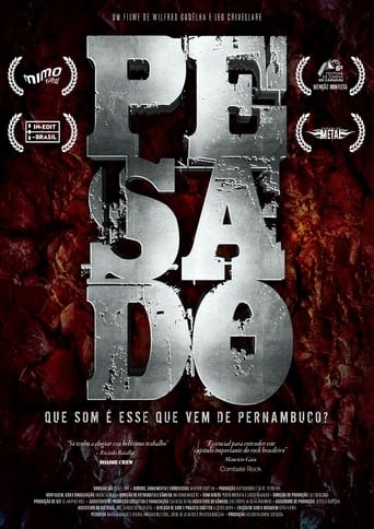 Poster of Pesado: Que som é esse que vem de Pernambuco?