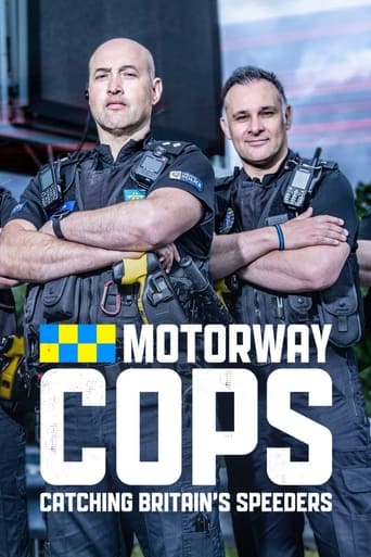 Poster of Motorway Cops: Catching Britain's Speeders