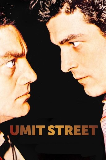 Poster of Ümit Sokağı