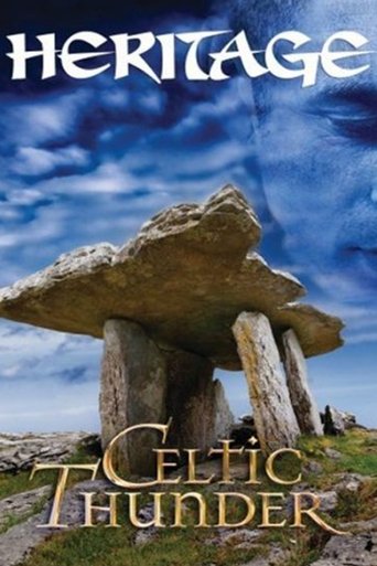 Poster of Celtic Thunder: Heritage
