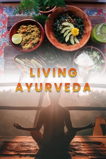 Poster of Living Ayurveda