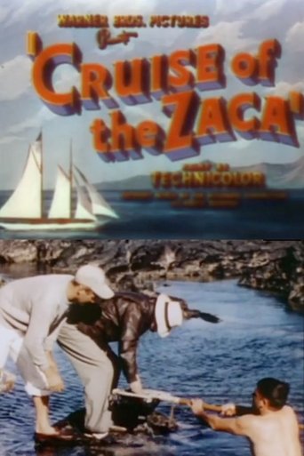 Cruise of the Zaca Poster of Cruise of the Zaca