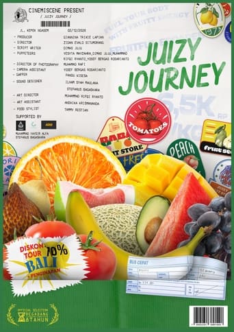 Poster of JuiZy Journey