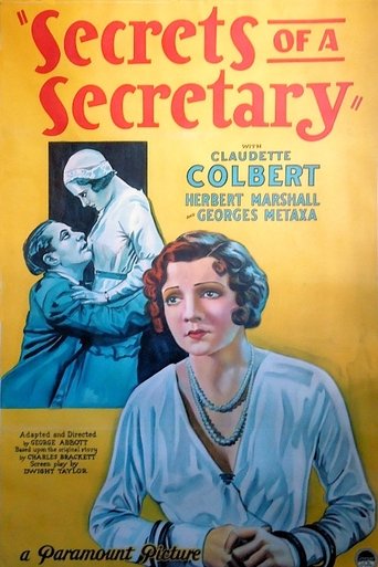Poster of Secrets of a Secretary