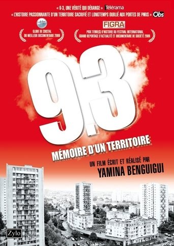 Poster of 9.3 - Mémoire d'un territoire