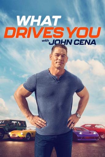 Portrait for What Drives You with John Cena - Season 1