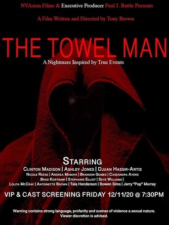 Poster of The Towel Man