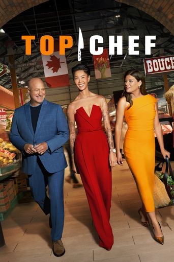 Portrait for Top Chef - Destination Canada