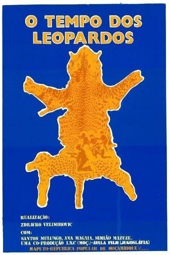 Poster of Time of the Leopards