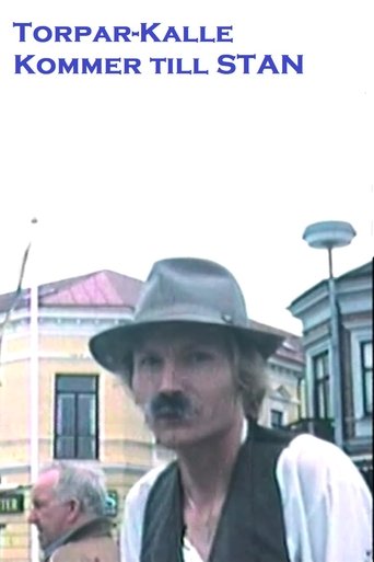 Poster of Torpar-Kalle kommer till stan