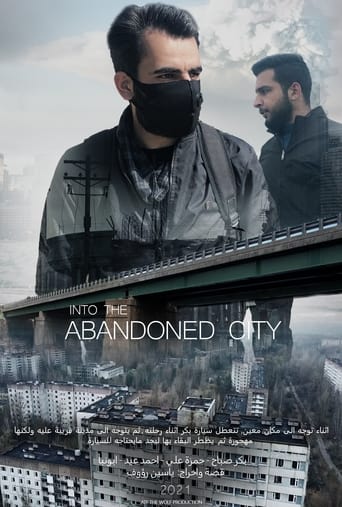 Poster of Abandoned City