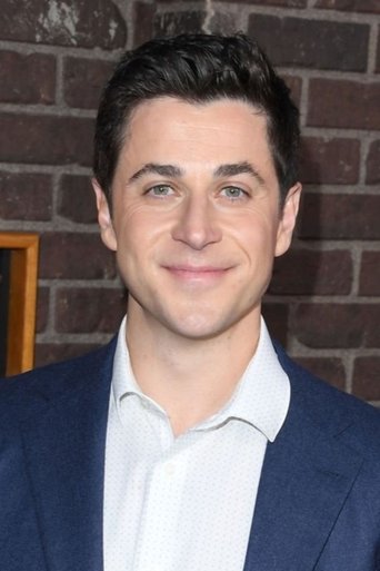 Portrait of David Henrie