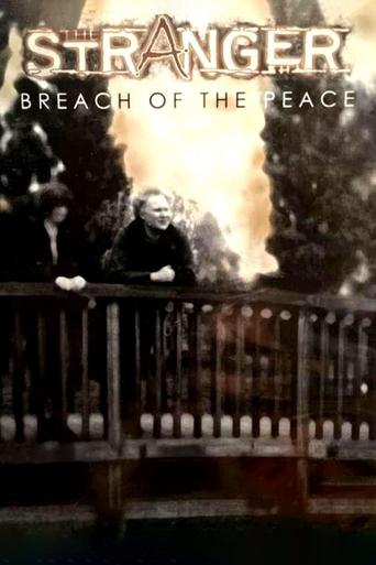 Poster of The Stranger: Breach of the Peace