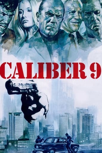 Poster of Caliber 9