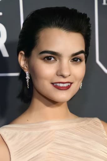 Portrait of Brianna Hildebrand