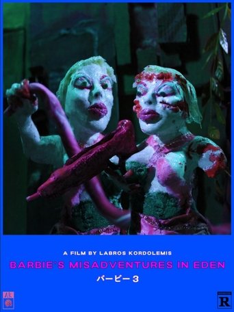 Poster of Barbie's Misadventures in Eden