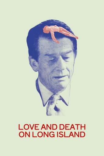 Poster of Love and Death on Long Island