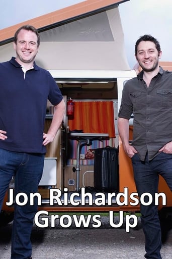 Poster of Jon Richardson Grows Up