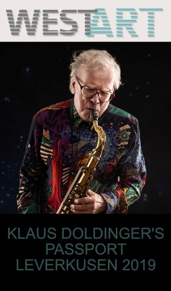 Poster of Klaus Doldinger's Passport - Live in Leverkusen 2019