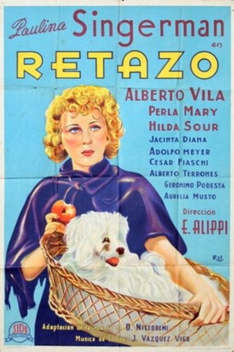 Poster of Retazo