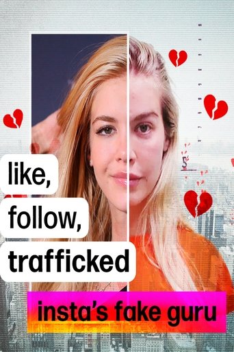 Poster of Like, Follow, Trafficked: Insta’s Fake Guru