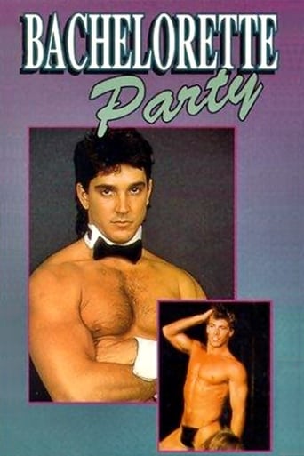 Poster of Bachelorette Party