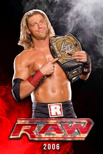 Portrait for Raw - 2006
