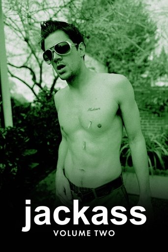 Portrait for Jackass - Volume 2