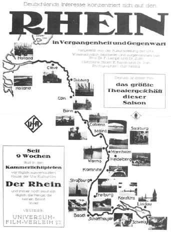 Poster of Der Rhein in Vergangenheit und Gegenwart