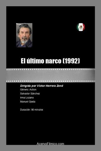 Poster of El último narco