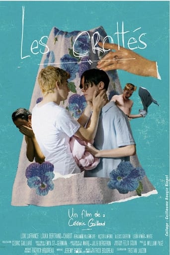 Poster of Les crottés