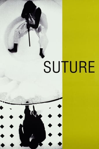 Poster of Suture