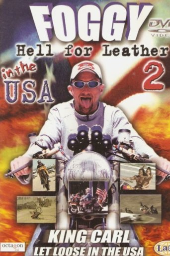 Poster of Foggy- Hell for Leather 2