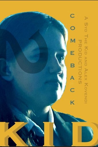Poster of The Comeback Kid 2