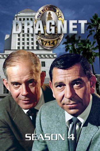 Portrait for Dragnet - Dragnet 1970