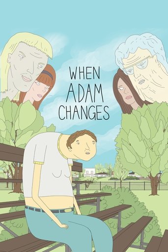 Poster of When Adam Changes