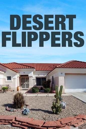 Portrait for Desert Flippers - Season 2