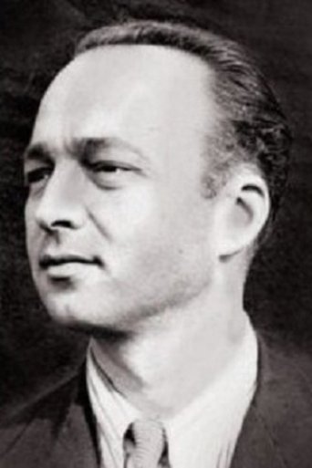 Portrait of Alexei Stircea