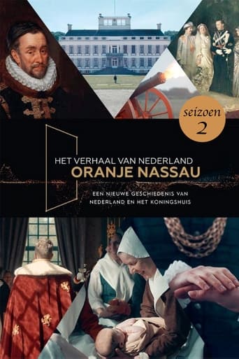 Portrait for The Story of The Netherlands - The story of the Netherlands - Oranje Nassau