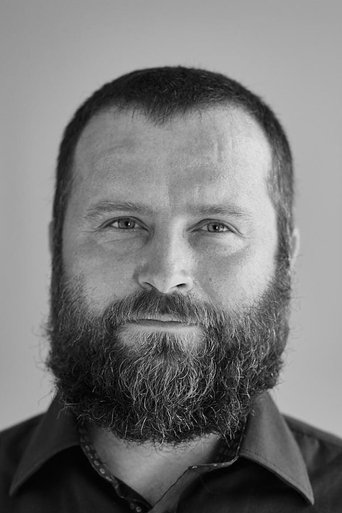 Portrait of Tomáš Rafa
