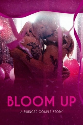 Poster of Bloom Up: A Swinger Couple Story