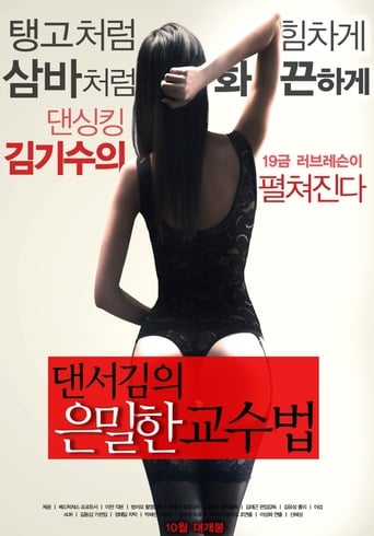 Poster of Dancer Kim's Teaching