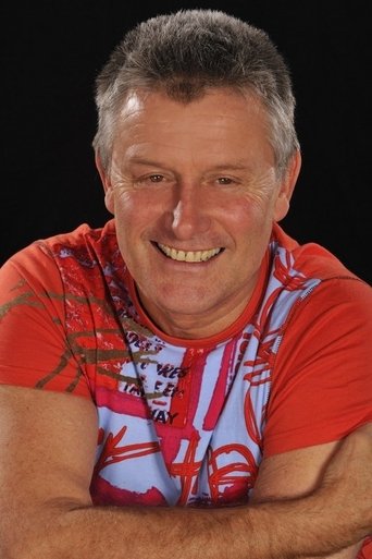 Portrait of Carl Palmer