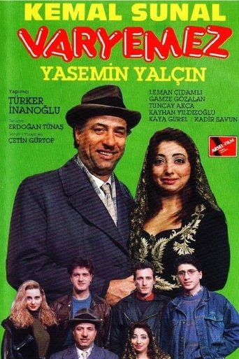 Varyemez Poster of Varyemez
