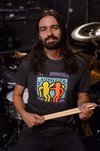 Portrait of Jay Weinberg