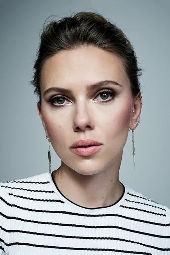 Portrait of Scarlett Johansson