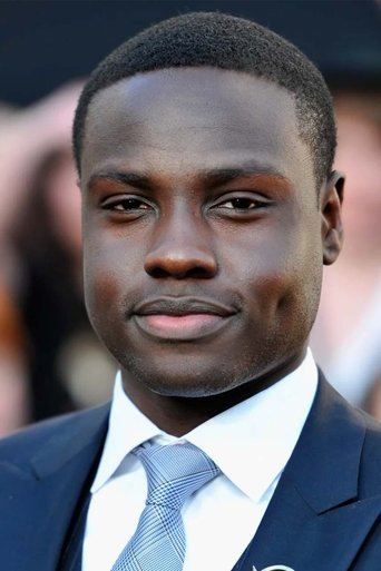 Portrait of Dayo Okeniyi